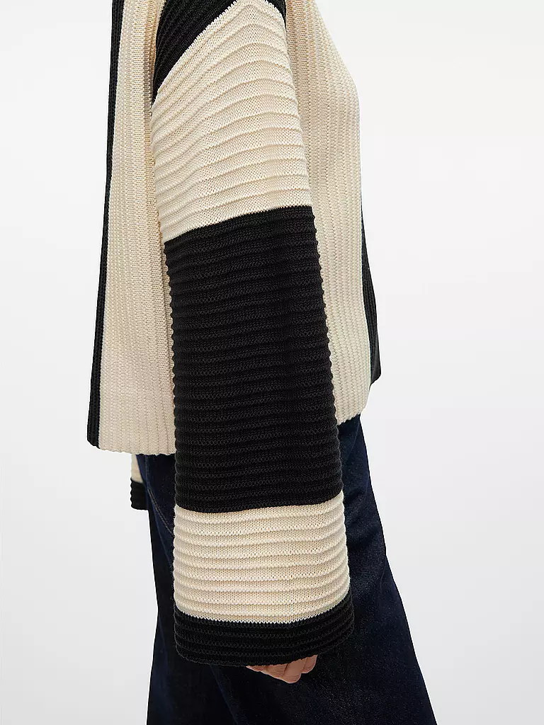 VERO MODA | Pullover VMGIGI | schwarz