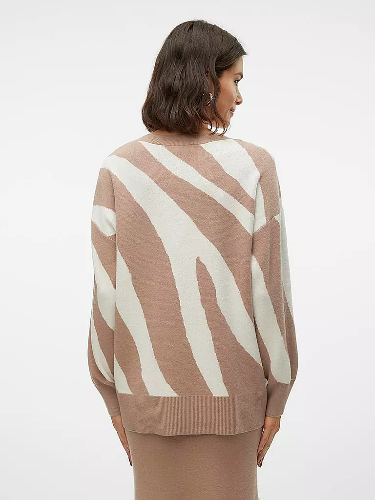 VERO MODA | Pullover VMNANCY | beige