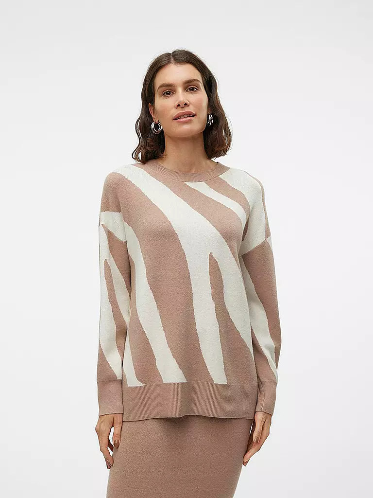 VERO MODA | Pullover VMNANCY | beige