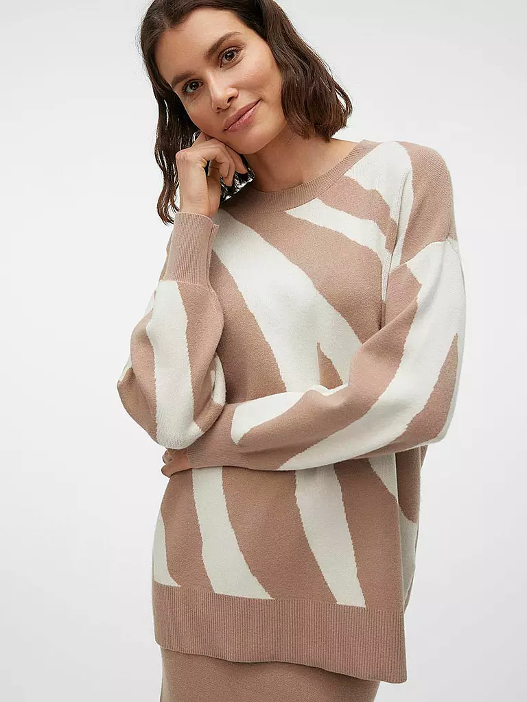 VERO MODA | Pullover VMNANCY | beige