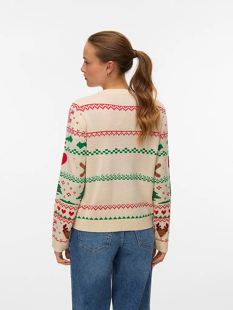 VERO MODA | Pullover VMNEWCHRISTMASSTUFF | 