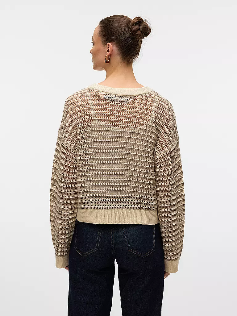 VERO MODA | Pullover VMNEWMADERA | schwarz