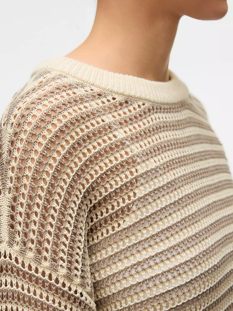 VERO MODA | Pullover VMNEWMADERA | schwarz