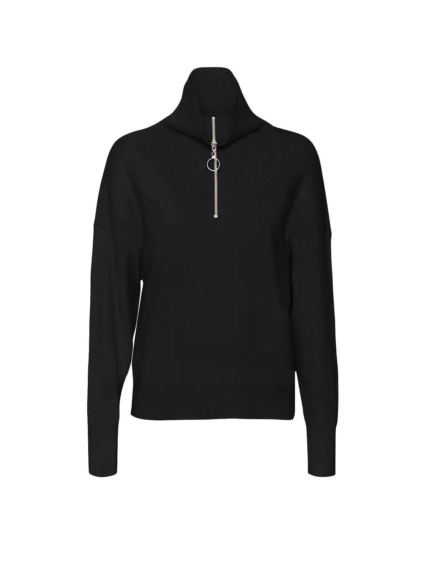VERO MODA | Pullover VMSABA  | schwarz