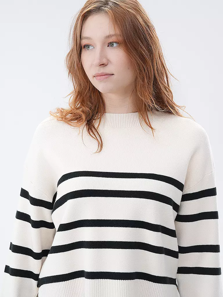 VERO MODA | Pullover VMSABA | creme