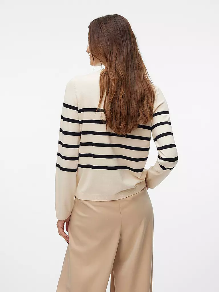 VERO MODA | Pullover VMSABA | schwarz