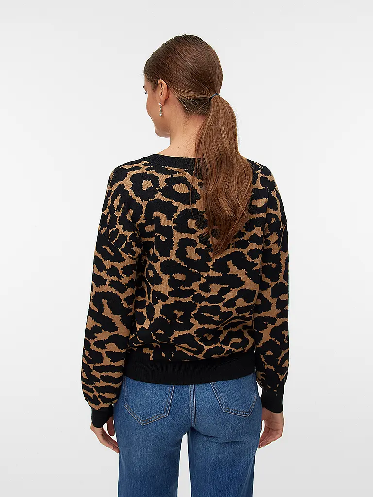 VERO MODA | Pullover VMSILJEANIMAL | 