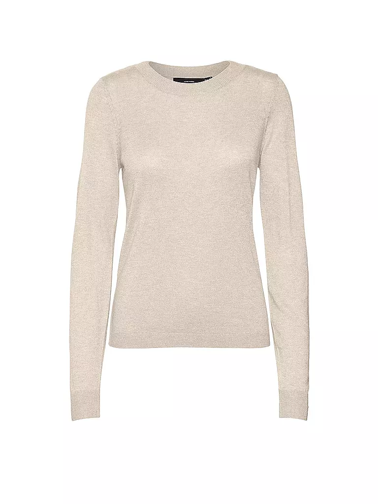 VERO MODA | Pullover VMSILKY | creme