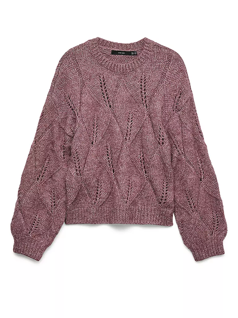 VERO MODA | Pullover VMZENIA  | beere