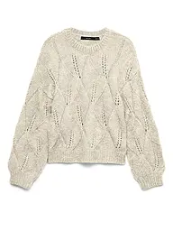 VERO MODA | Pullover VMZENIA | creme