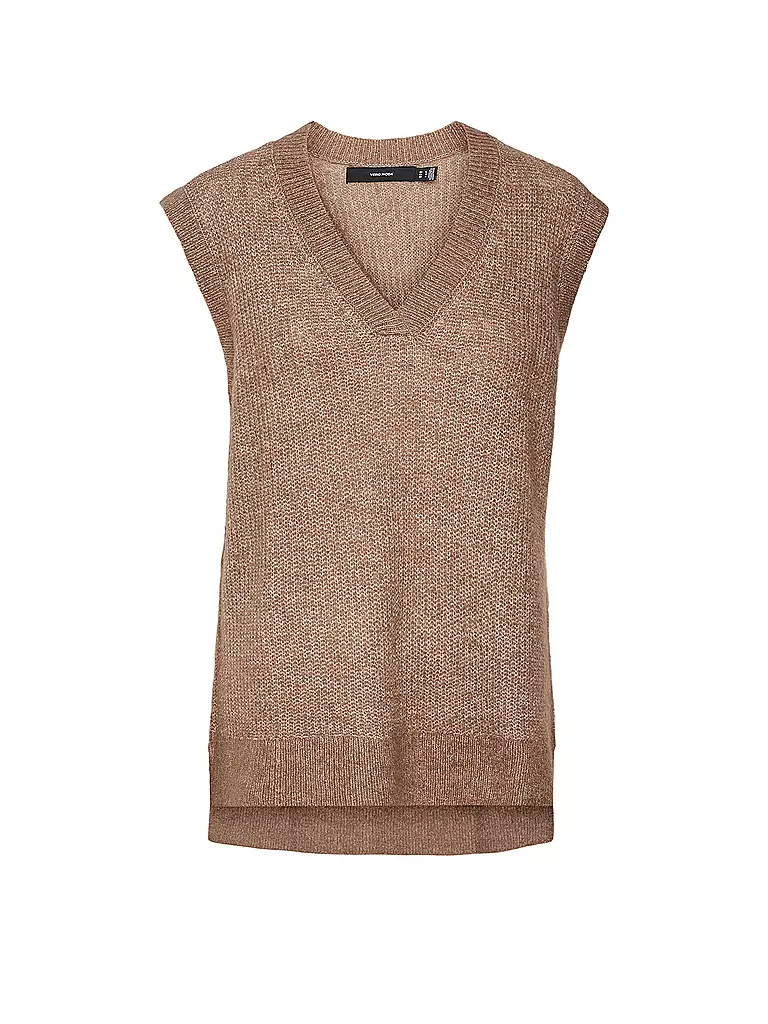 VERO MODA | Pullunder VMMILI | braun