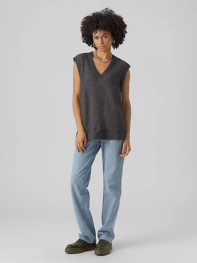 VERO MODA | Pullunder VMMILI | schwarz