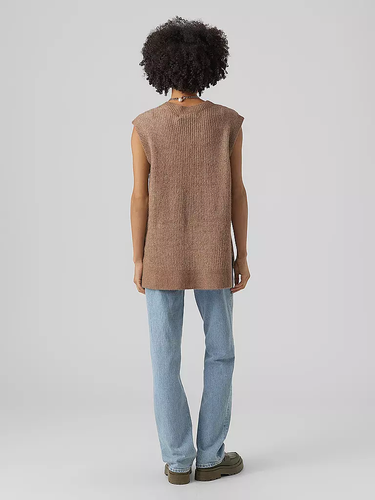 VERO MODA | Pullunder VMMILI | creme