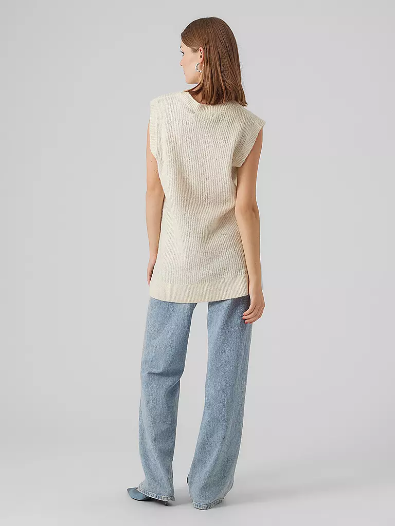 VERO MODA | Pullunder VMMILI | schwarz