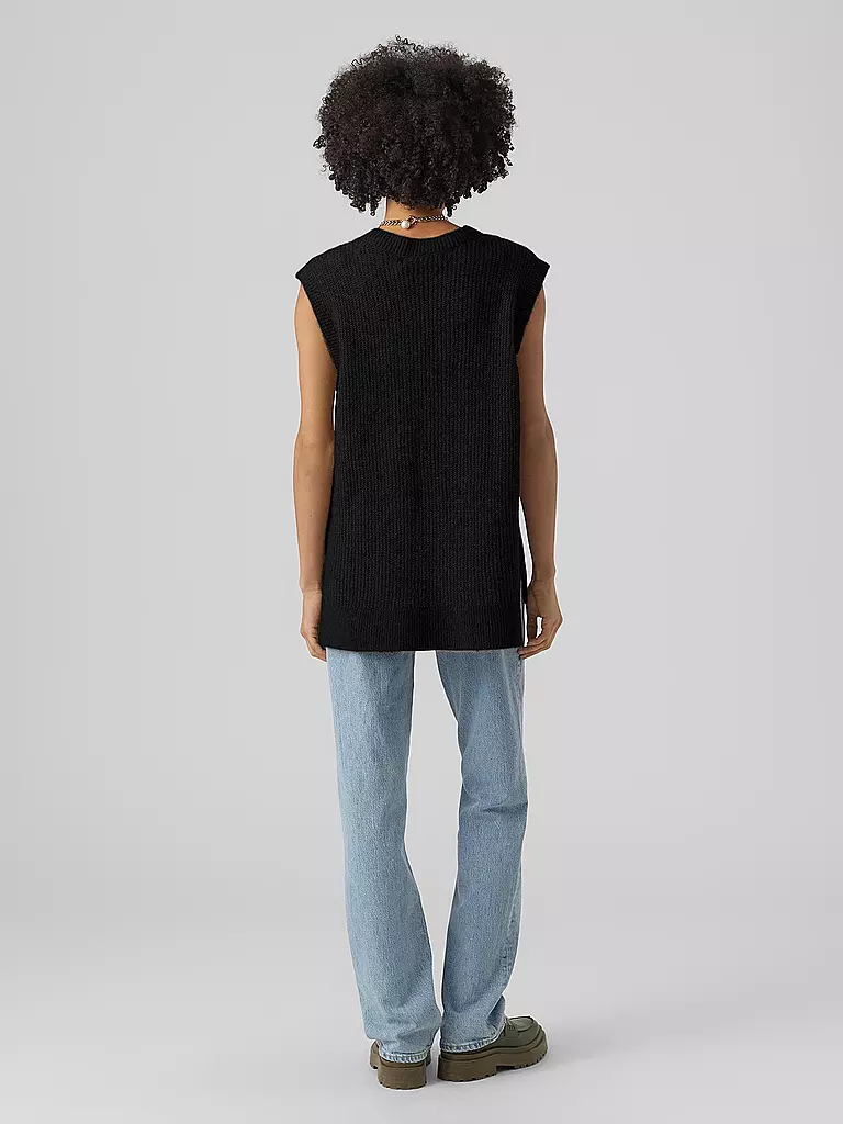 VERO MODA | Pullunder VMMILI | schwarz