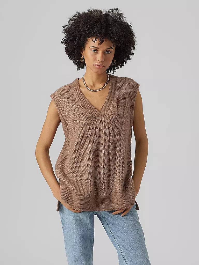VERO MODA | Pullunder VMMILI | creme