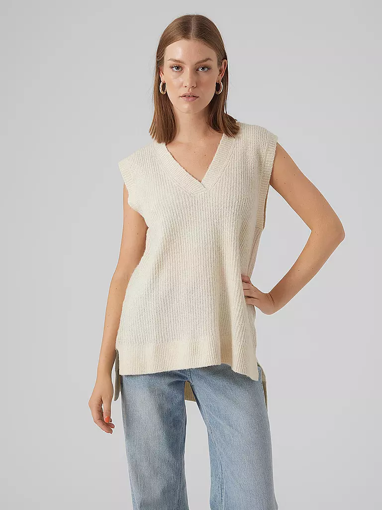 VERO MODA | Pullunder VMMILI | schwarz