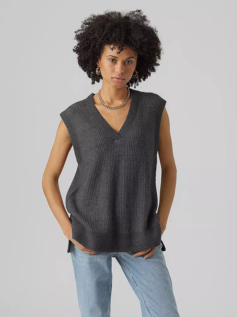 VERO MODA | Pullunder VMMILI | creme