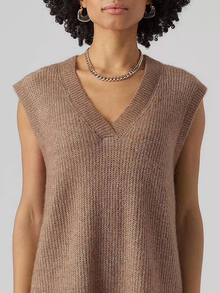 VERO MODA | Pullunder VMMILI | creme
