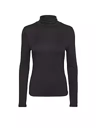 VERO MODA | Rollkragenpullover VMALBERTE | schwarz