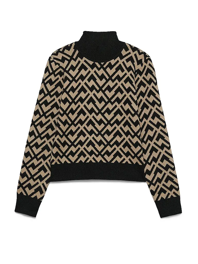 VERO MODA | Rollkragenpullover VMARIA | Keine Farbe