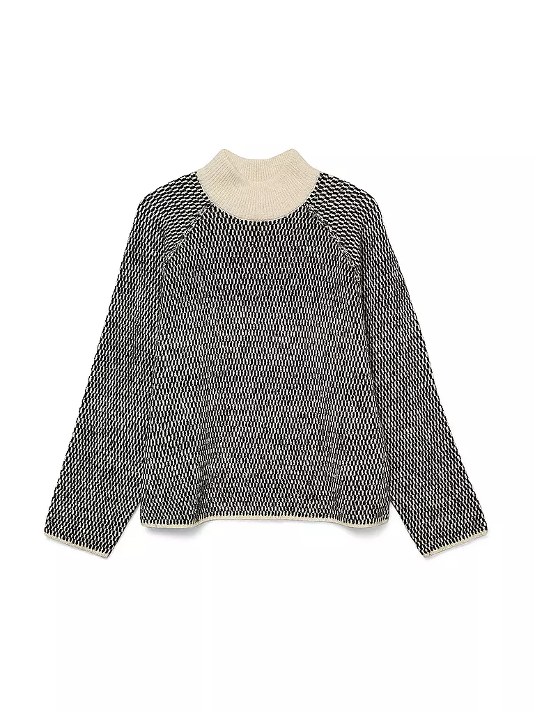 VERO MODA | Rollkragenpullover VMFELIZE | creme