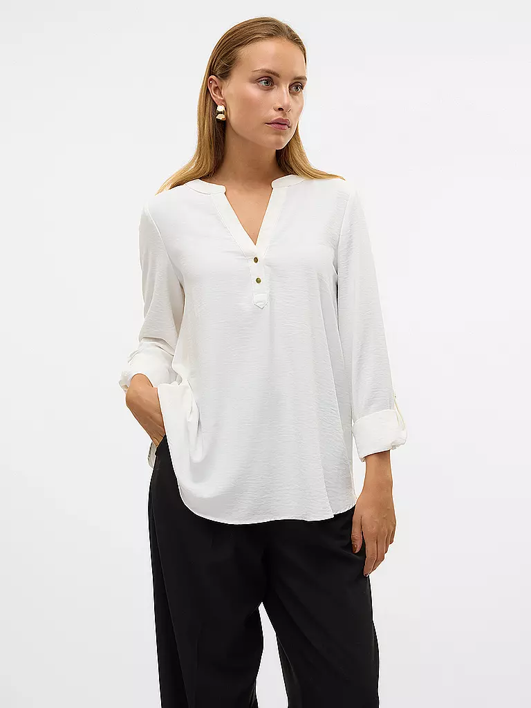 VERO MODA | Shirt VMANI | weiss