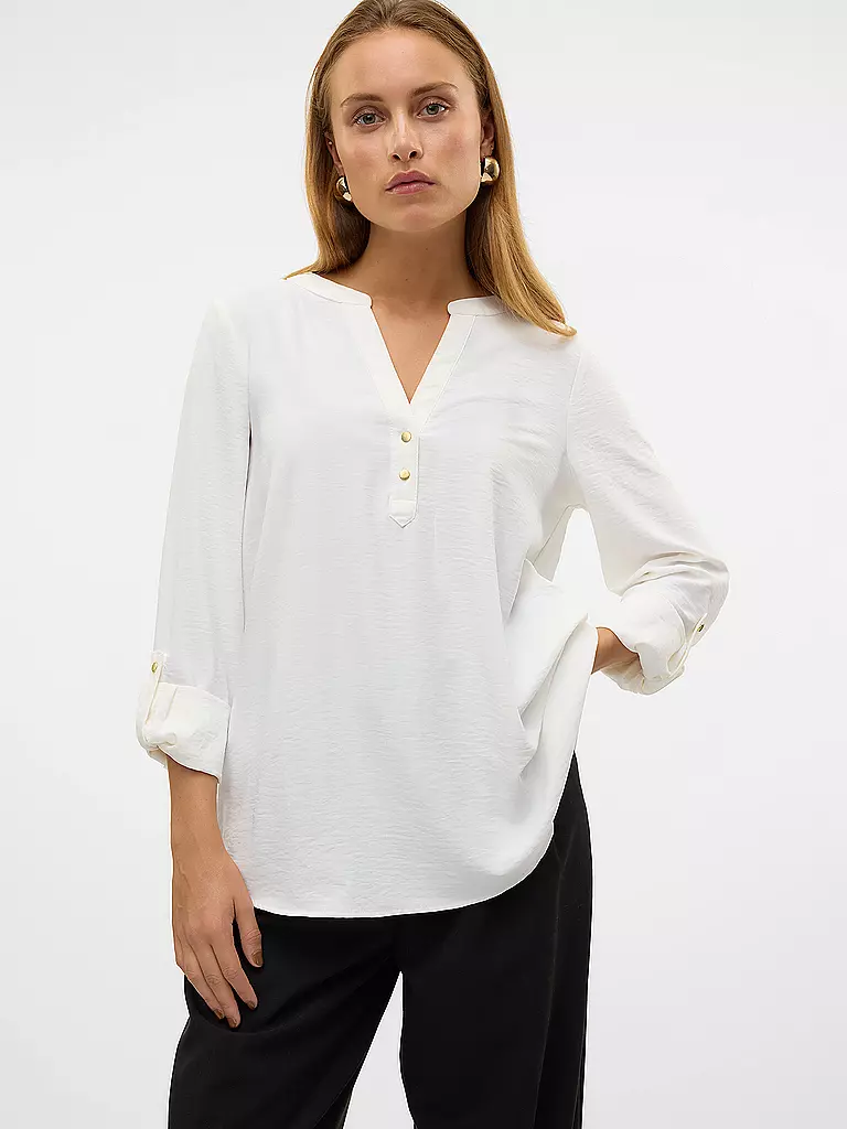 VERO MODA | Shirt VMANI | weiss