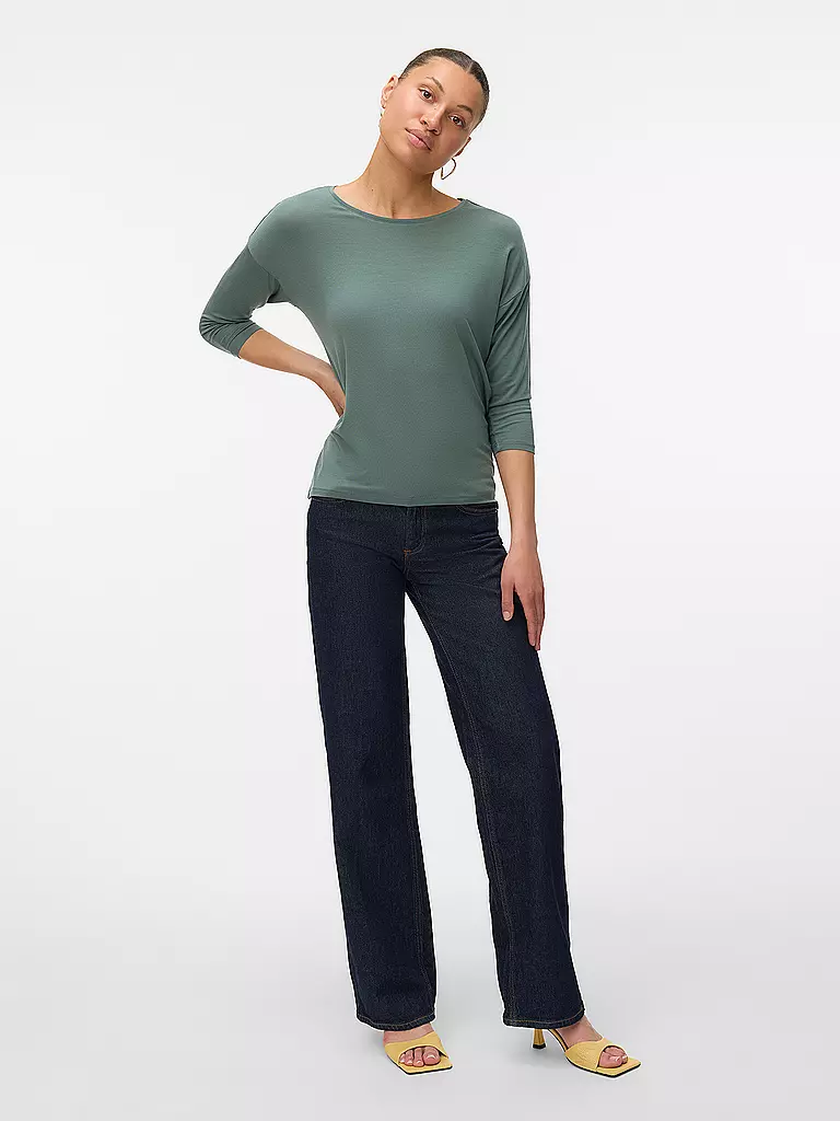 VERO MODA | Shirt VMAVA  | olive