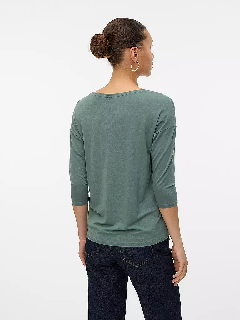 VERO MODA | Shirt VMAVA | schwarz