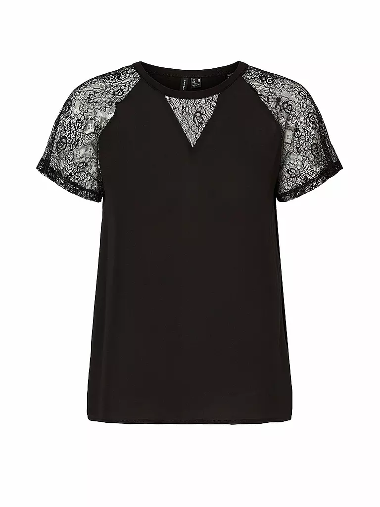 VERO MODA | Shirt VMHEAN | schwarz