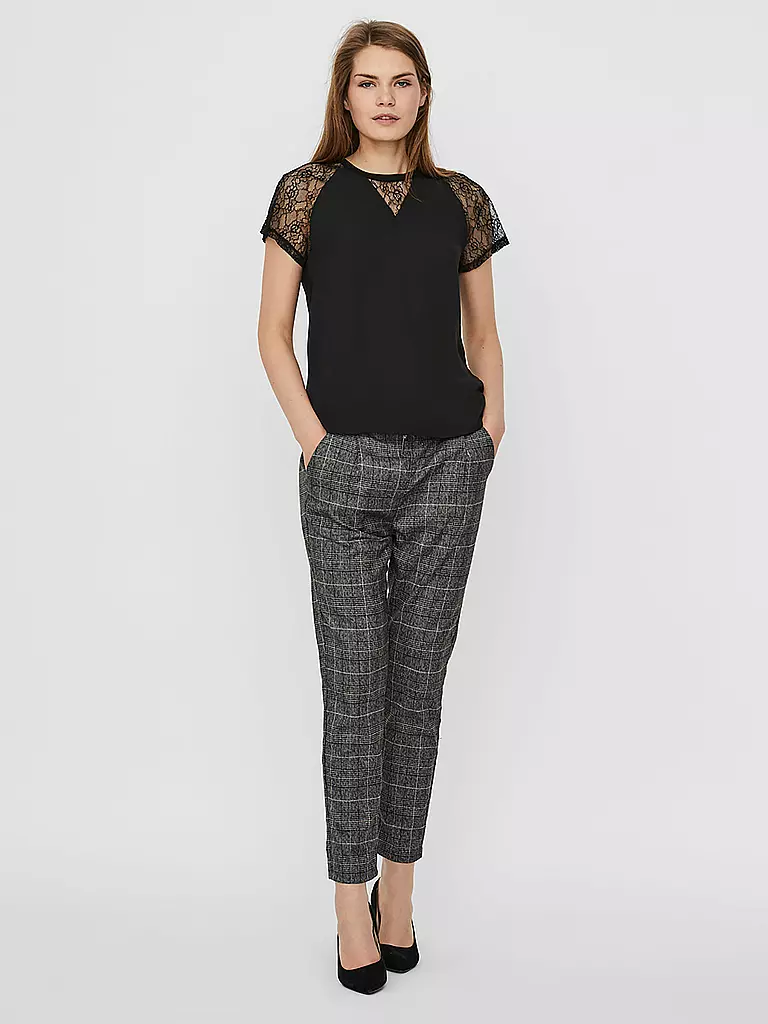 VERO MODA | Shirt VMHEAN | schwarz