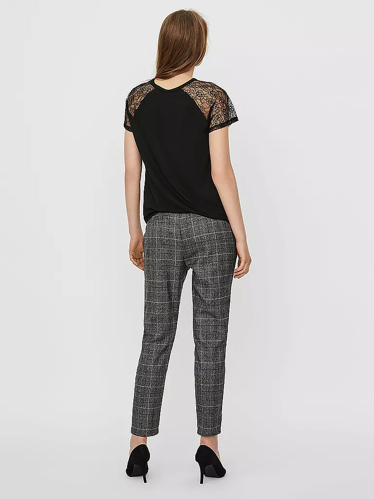 VERO MODA | Shirt VMHEAN | schwarz