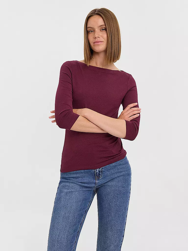 VERO MODA | Shirt VMPANDA | schwarz