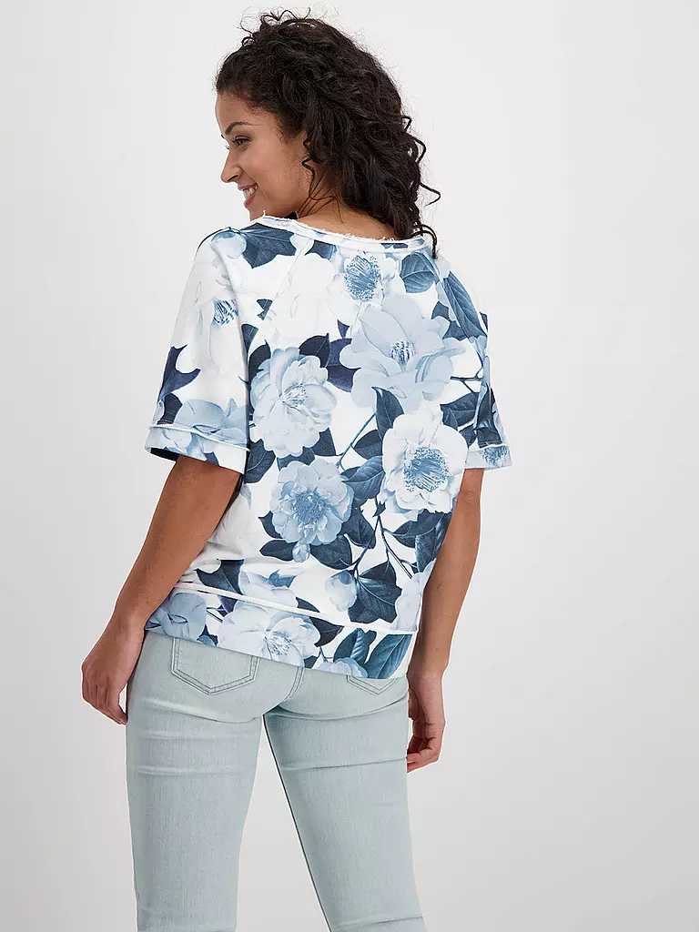 VERO MODA | Shirt | hellblau