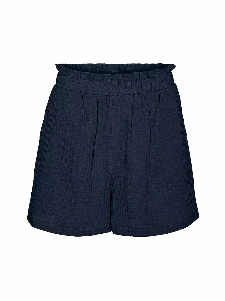 VERO MODA | Shorts VMNATALI | dunkelblau