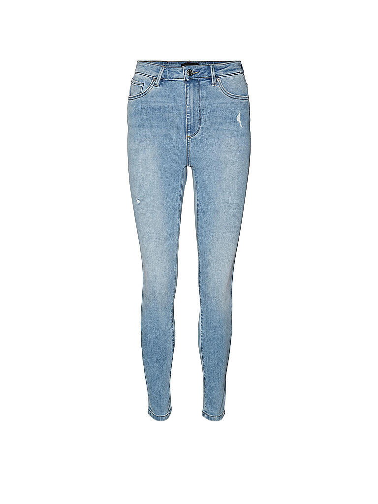 VERO MODA | Skinny Jeans VMSOPHIA | hellblau