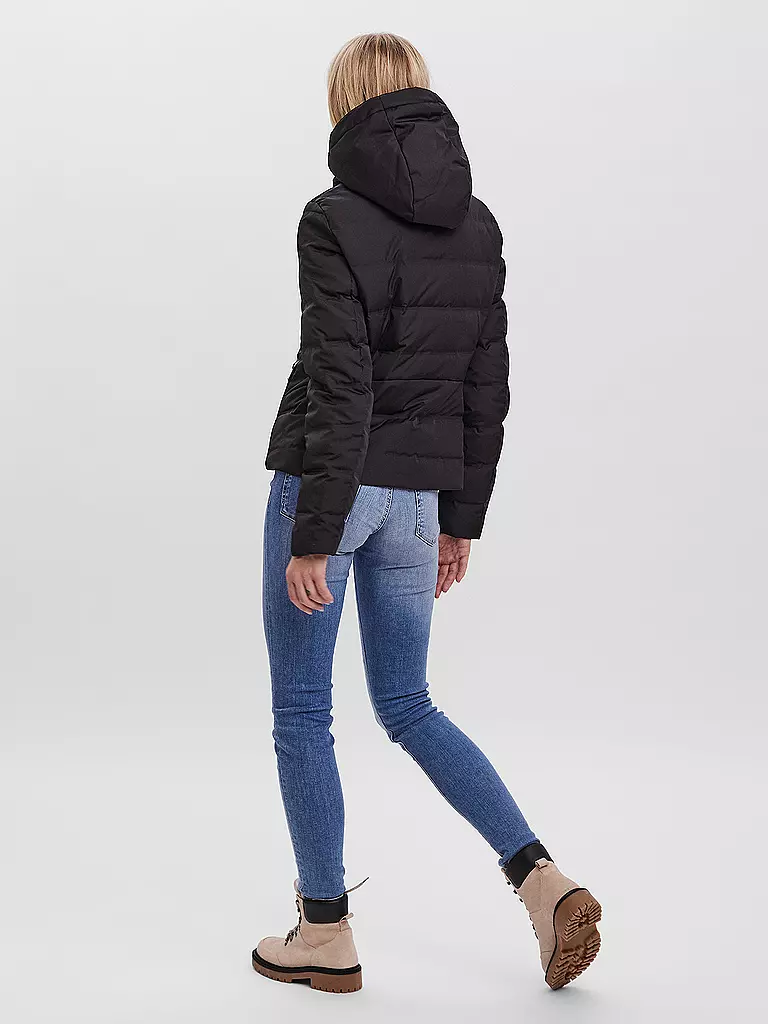 VERO MODA | Steppjacke VMDOLLY  | schwarz