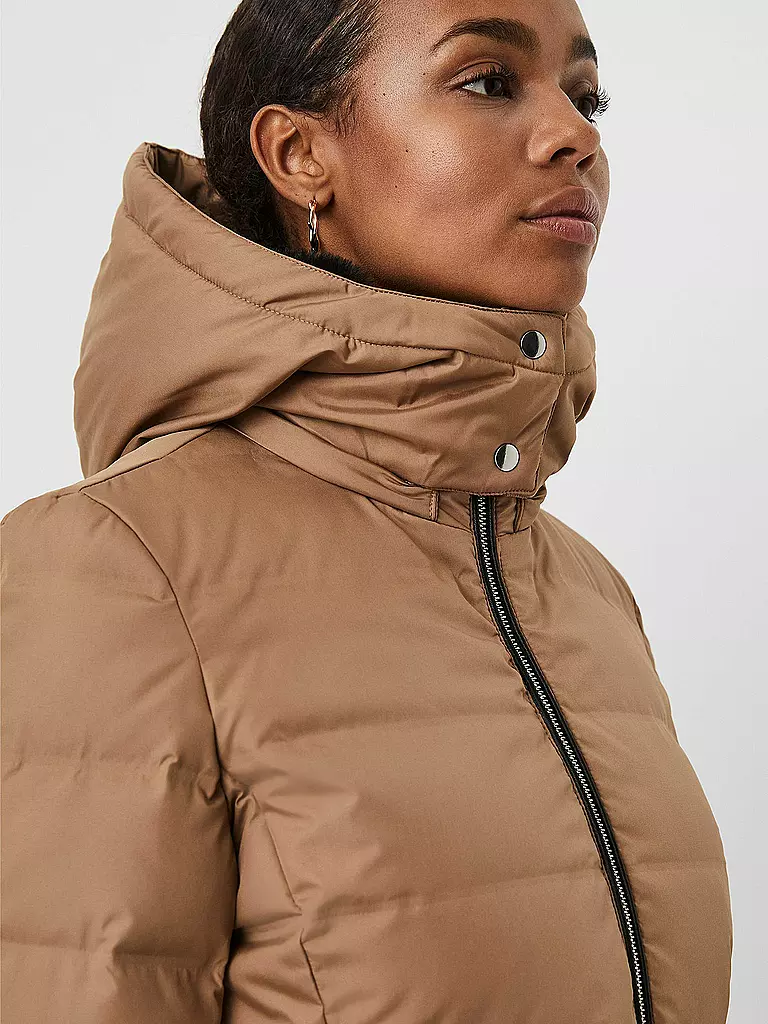 VERO MODA | Steppjacke VMDOLLY  | beige