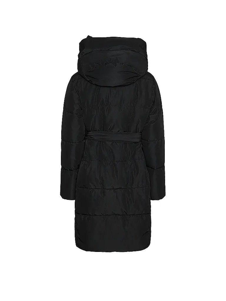 VERO MODA | Steppjacke VMLEONIEKATE | schwarz