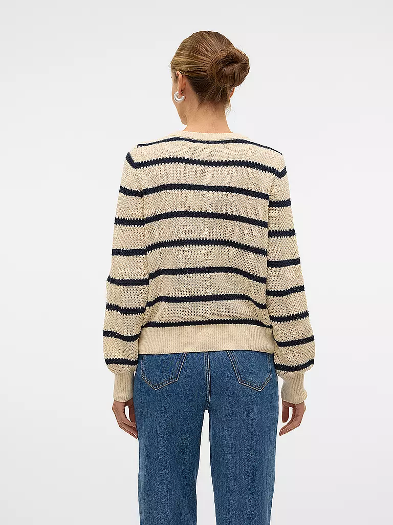 VERO MODA | Strickjacke  VMAMAZING | dunkelblau