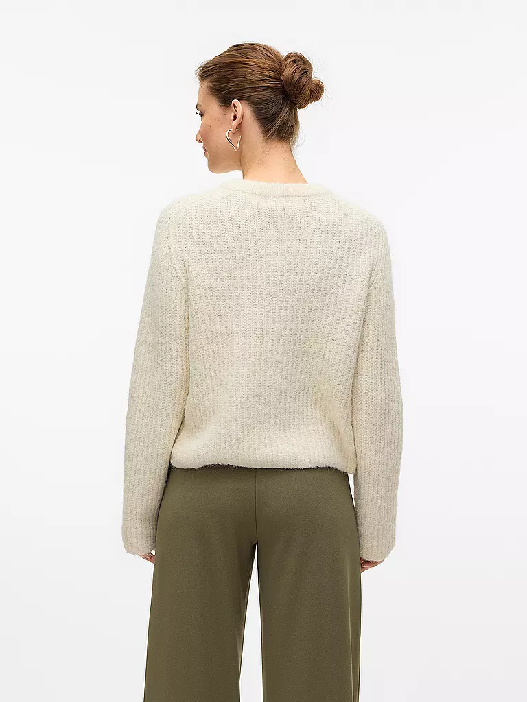 VERO MODA | Strickjacke  VMAWSOME | creme
