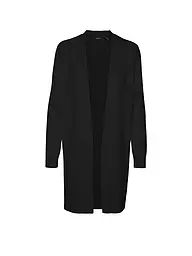 VERO MODA | Strickjacke  VMNANCY  | schwarz