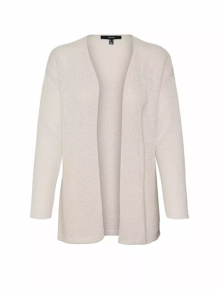 VERO MODA | Strickjacke VMEDDIE | beige