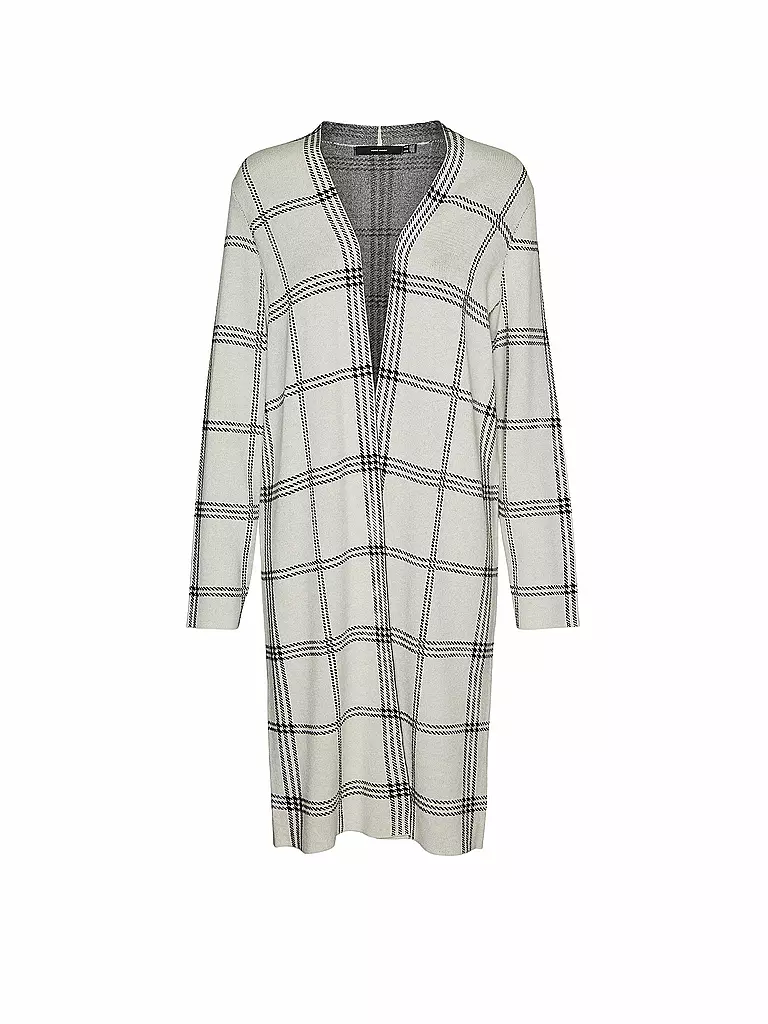 VERO MODA | Strickjacke VMGOLD  | creme