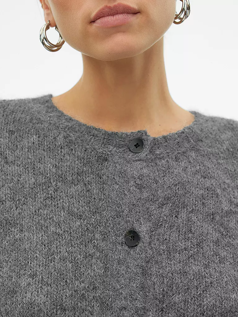 VERO MODA | Strickjacke VMNOVAH | creme