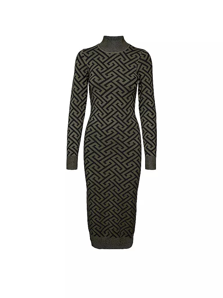 VERO MODA | Strickkleid VMARIA | schwarz