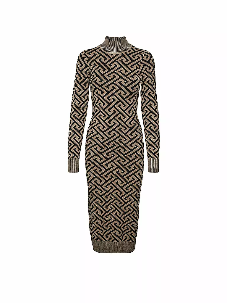 VERO MODA | Strickkleid VMARIA | schwarz