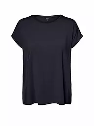VERO MODA | T-Shirt VMAVA | dunkelblau