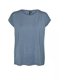 VERO MODA | T-Shirt VMAVA | blau
